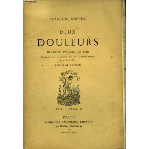 Deux Douleurs