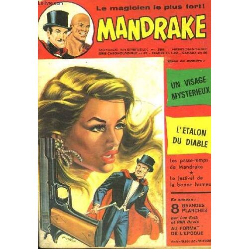 Mandrake N°386