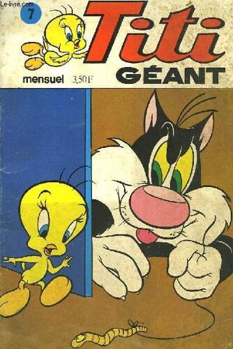 Titi Génat N°7