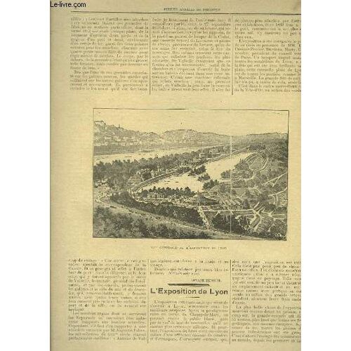 Petites Annales De Provence. N°5, 1ère Année