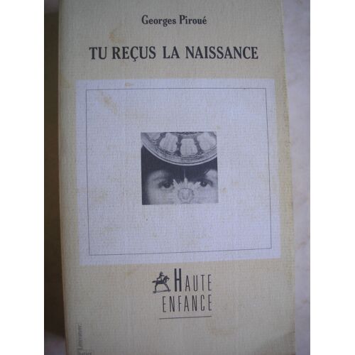 Tu Reçus La Naissance