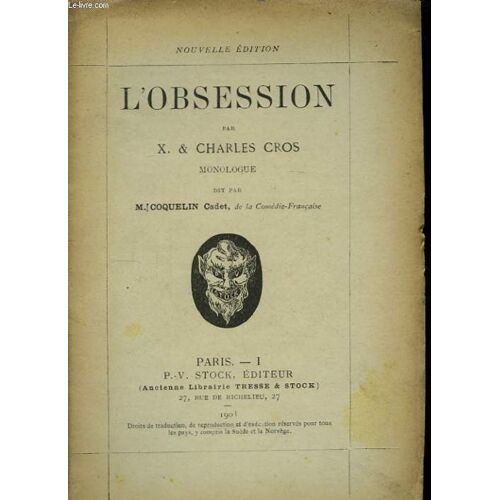 L'obsession