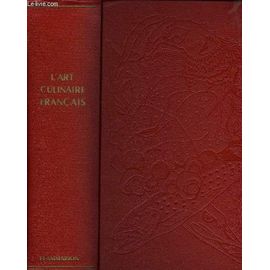 L'art Culinaire Français
