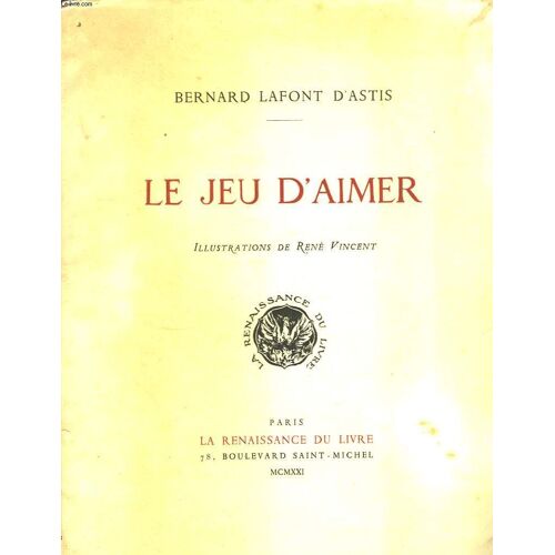 Le Jeu D'aimer