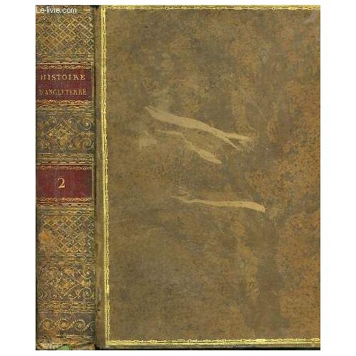 Histoire D'angleterre. En Vi Tomes