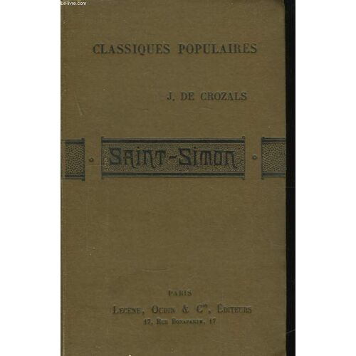 Saint-Simon