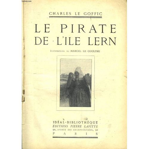 Le Pirate De L'île Lern