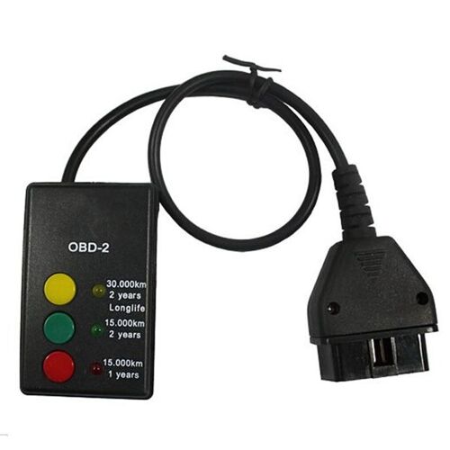 Pour Opel Si Reset Obd2 Si Outil De Réinitialisation Du Service D'Huile Automobile Airbag De Sécurité