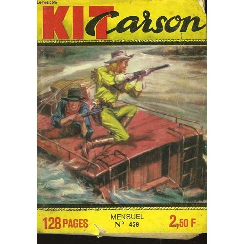Kit Carson N°459