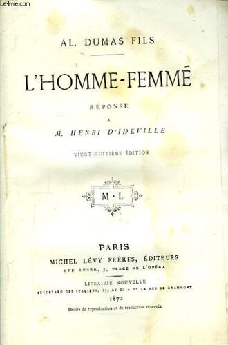 L'homme-Femme