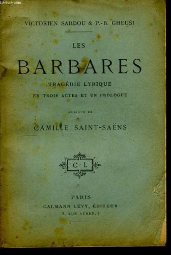 Les Barbares