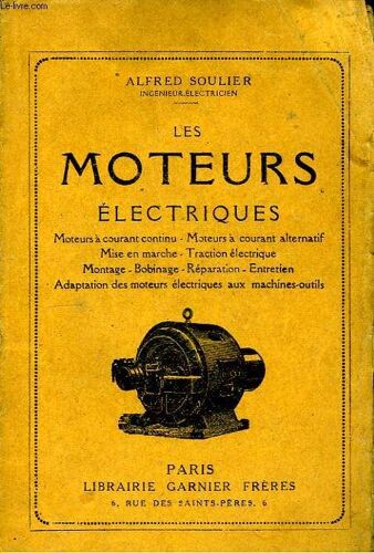 Les Moteurs Electriques