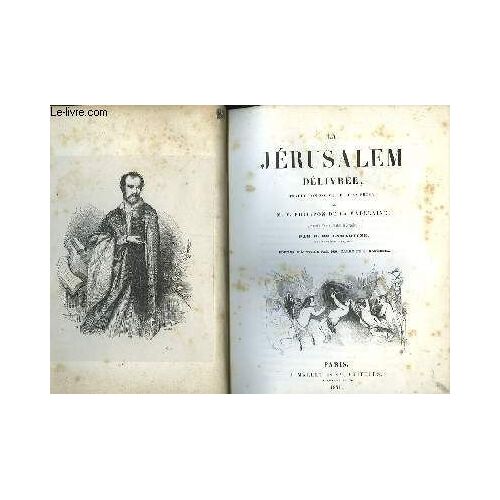 La Jérusalem Délivrée