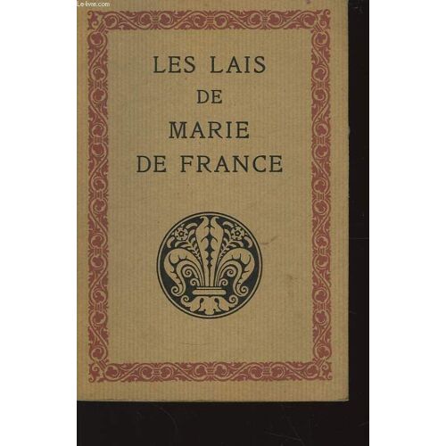 Les Lais De Marie De France