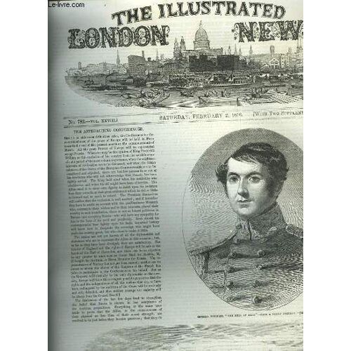 The Illustrated London News N°782 : The Approaching Conferences