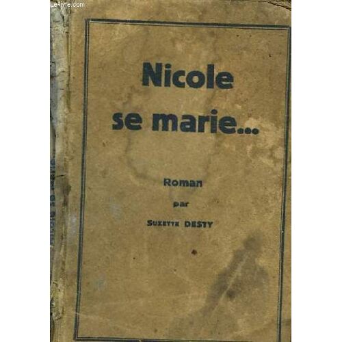 Nicole Se Marie