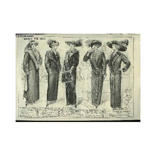 Catalogue 1912