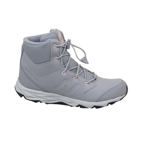 Montantes New Balance 800 Gris