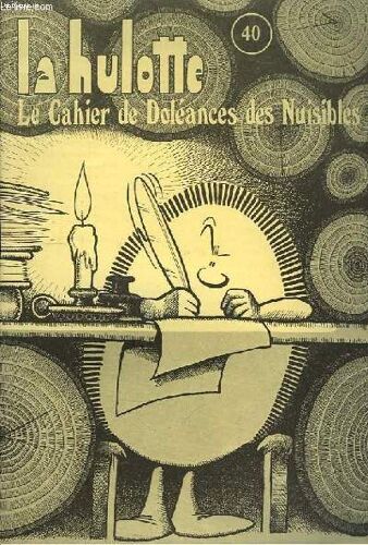 La Hulotte N°40