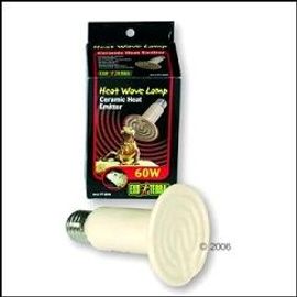 Lampe Chauffante En Céramique 60w - Exo Terra