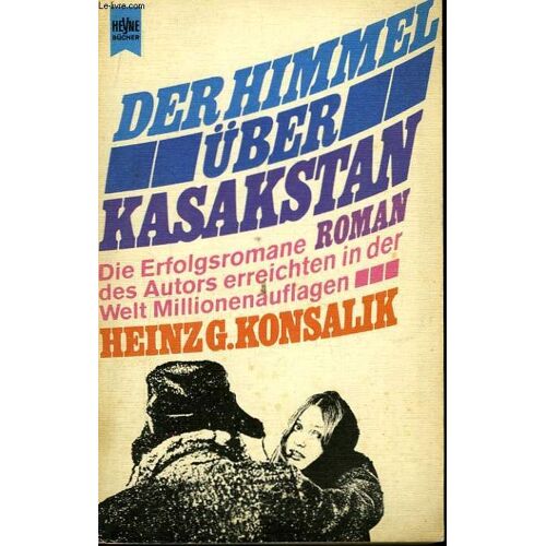 Der Himmel Uber Kasakstan