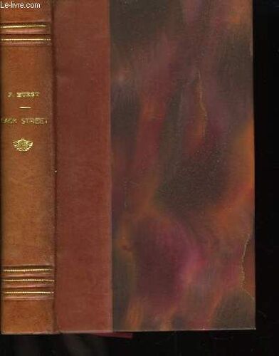 Back Street (En Marge De La Vie)