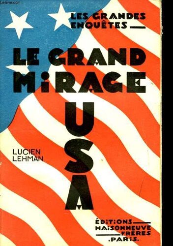 Le Grand Mirage Usa
