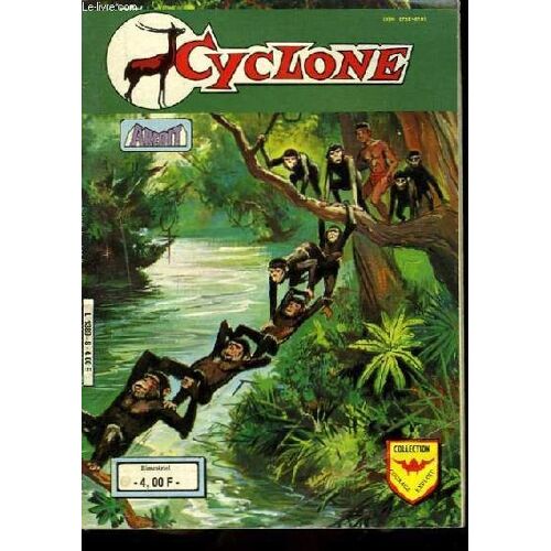 Cyclone N°8 : La Dernièr Étape