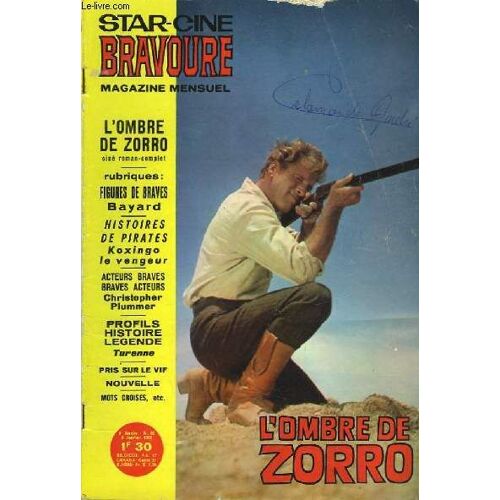 Star-Ciné Bravoure N° 99 : L'ombre De Zorro