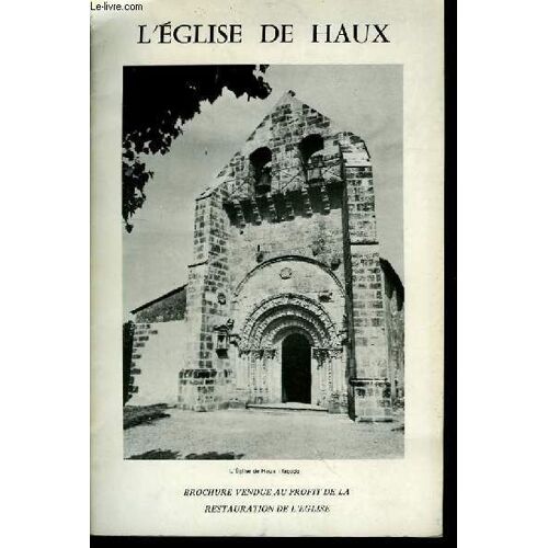 L'eglise De Haux