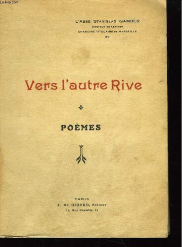 Vers L'autre Rive