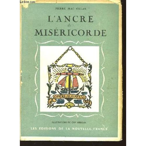 L'ancre De Miséricorde