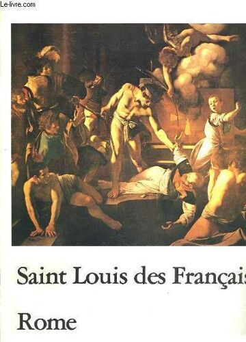 Saint-Louis Des Français. Rome