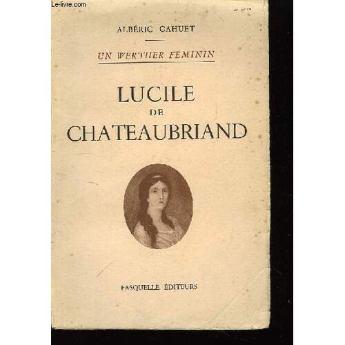 Lucile De Chateaubriand