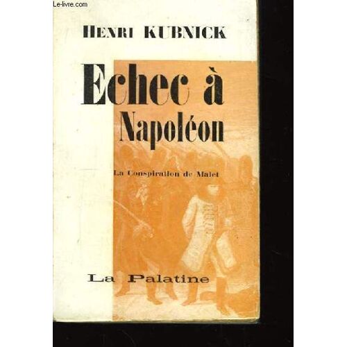 Echec À Napoléon