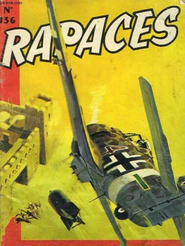 Rapace N°136 : Les Survivants