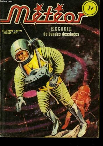 Météor. Recueil N°469