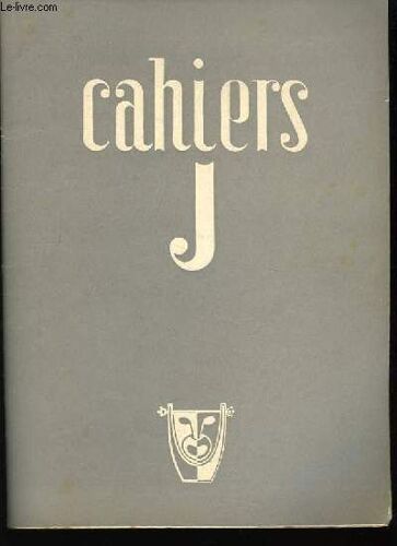 Cahiers Ja N°5, 9ème Année