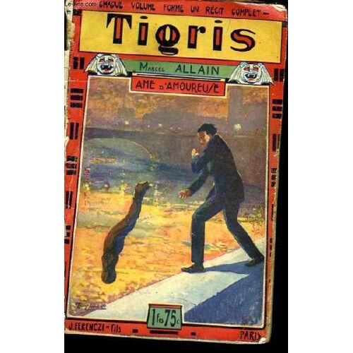 Tigris, Âme D'amoureuse