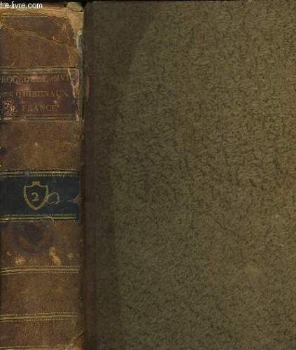 La Procédure Civile Des Tribunaux De France. Tome 2nd