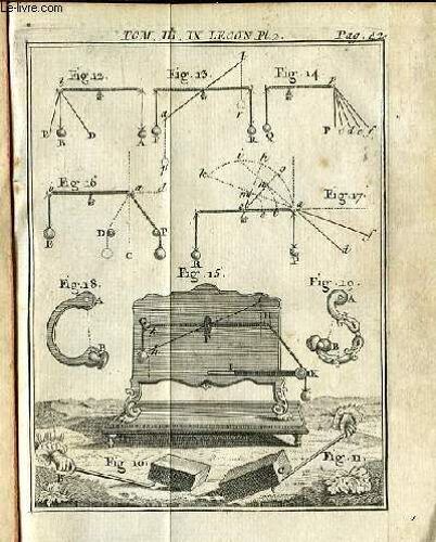 Leçons De Physique Expérimentale. Tome 3