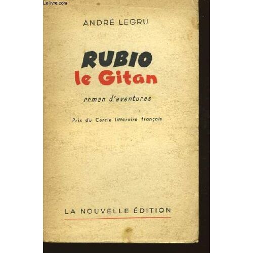 Rubio Le Gitan