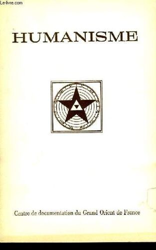 Humanisme N°63