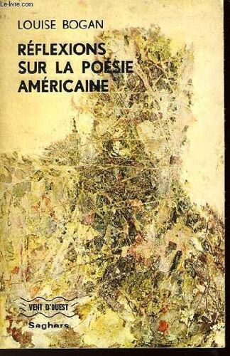 Réflexions Sur La Poésie Américaine