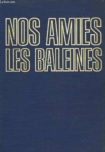 Nos Amies Les Baleines