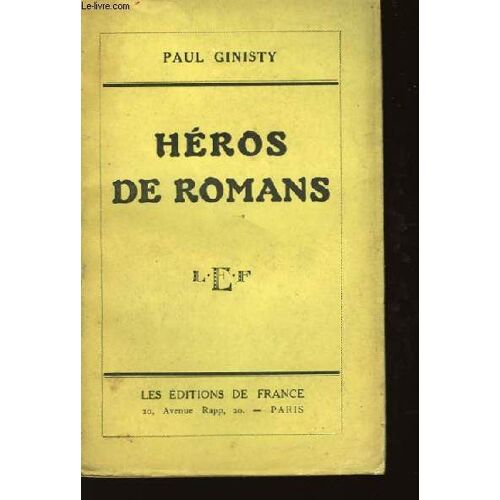 Héros De Romans