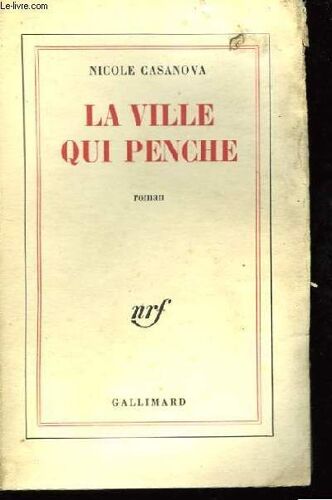 La Ville Qui Penche