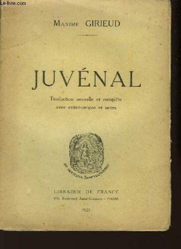 Juvénal