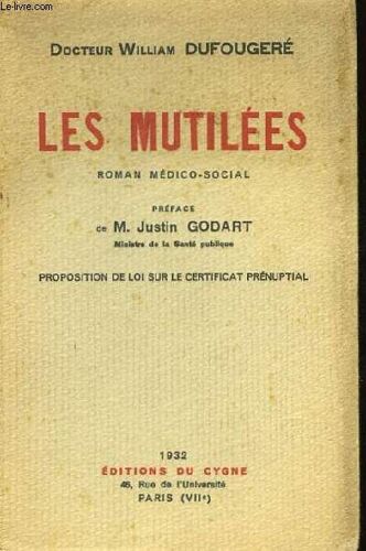 Les Mutilées