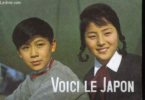 Voici Le Japon